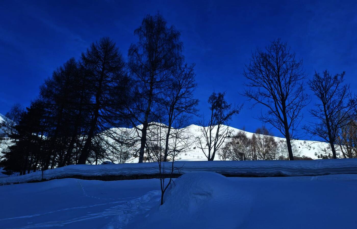 Skitourenreise Valle Stura