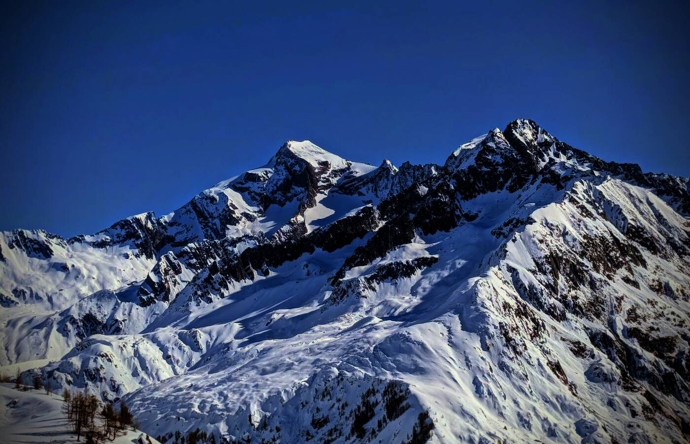 Snowshoe Week in the Ahrntal Valley