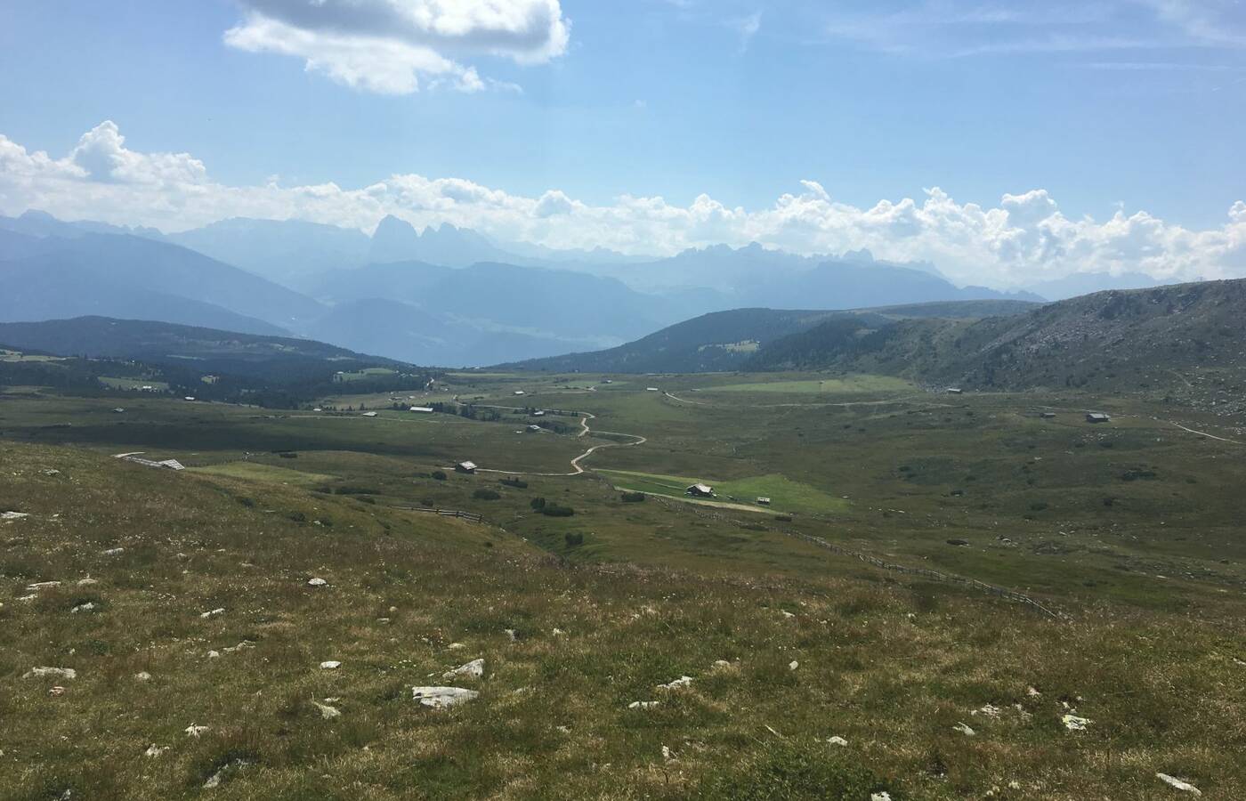 Hufeisentour - "Horseshoe Tour"