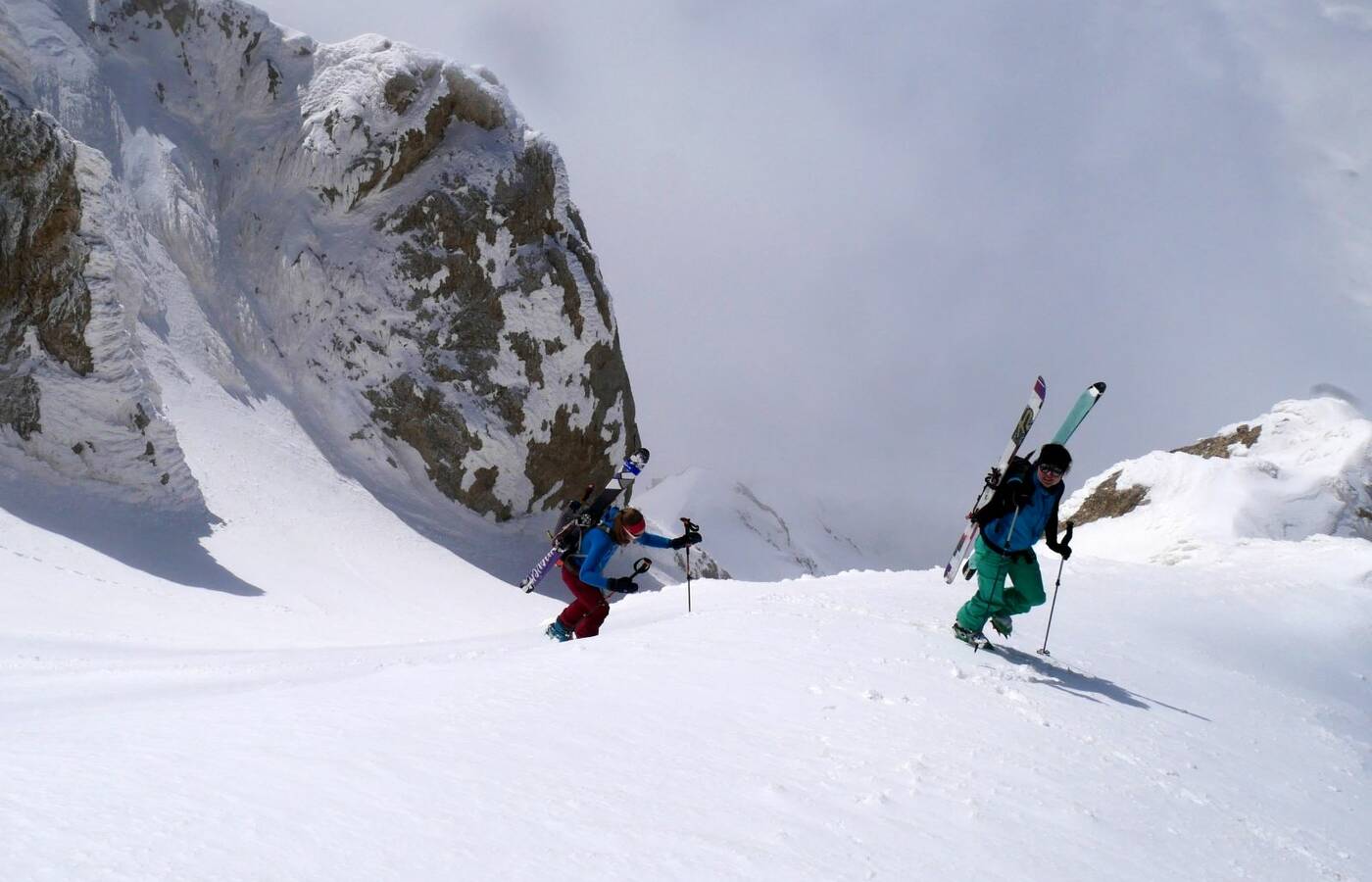 Ski Mountaineering Trip Abruzzo