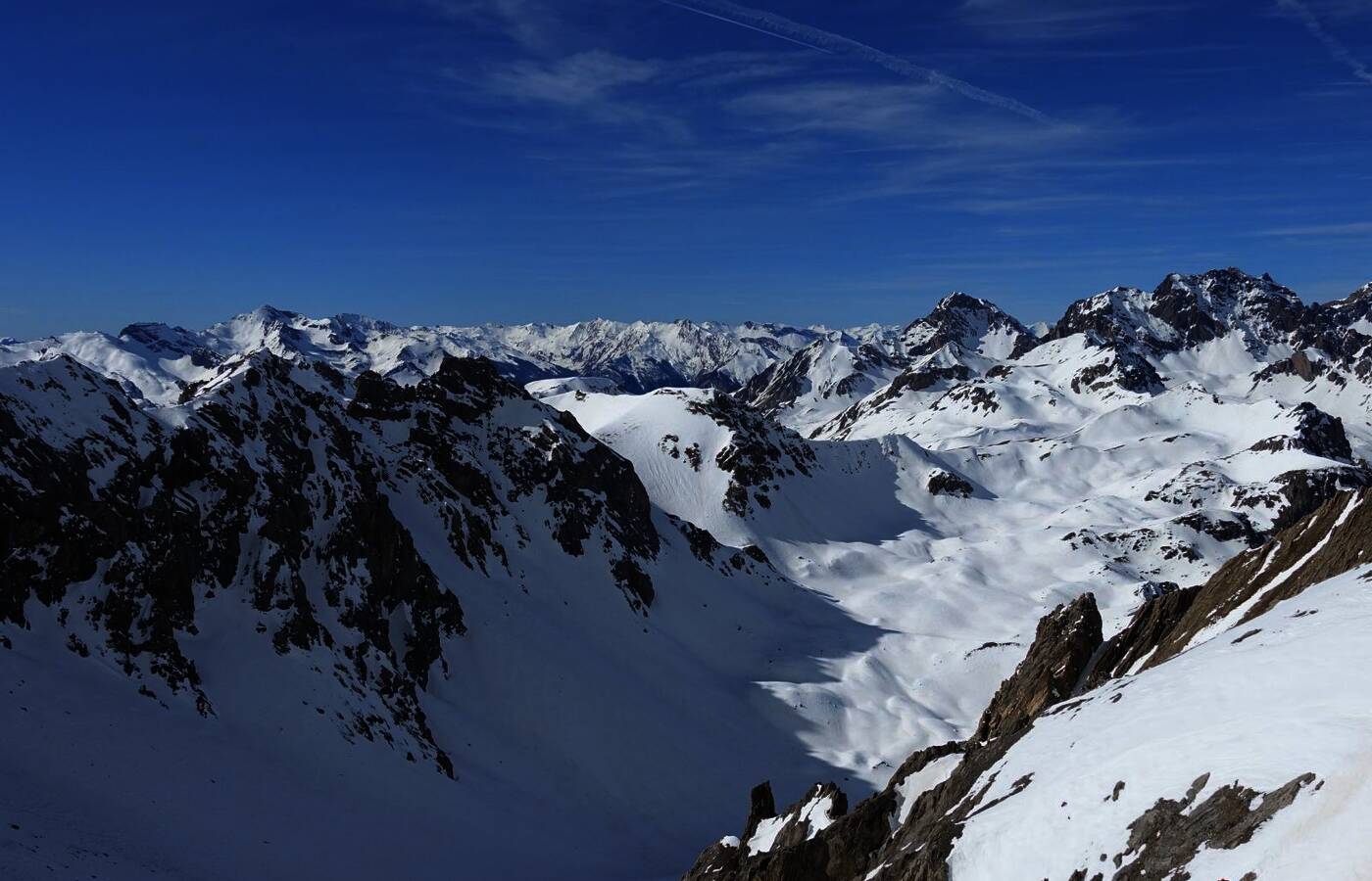 Skitourenreise Valle Maira