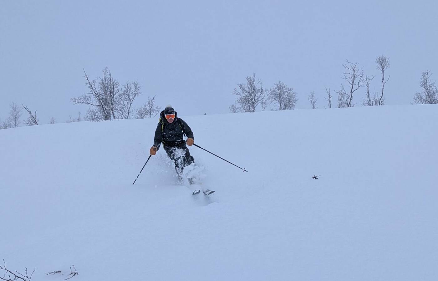 Skitourenreise Senja - Norwegen