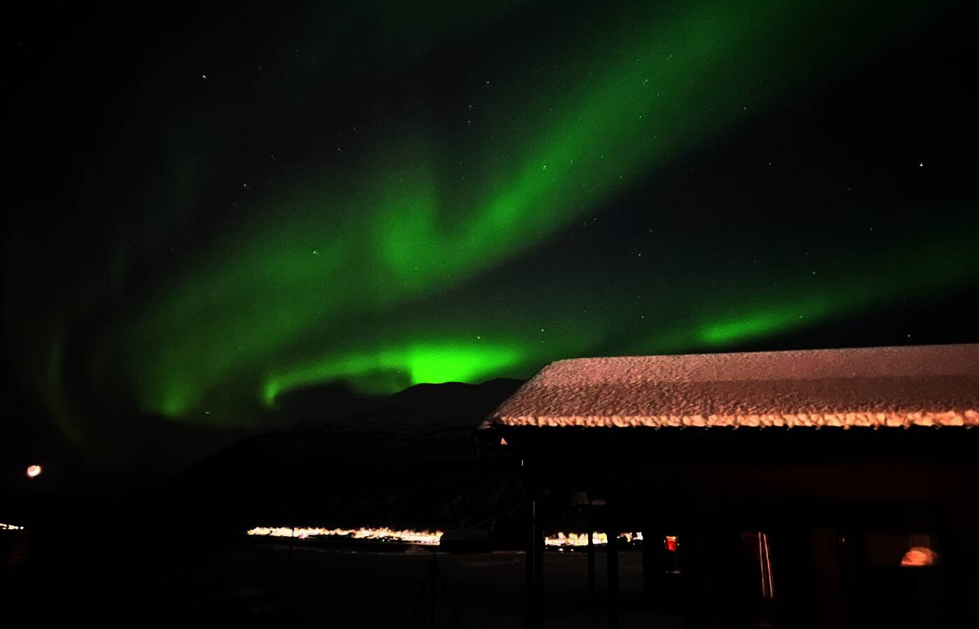 Skitourenreise Lavangen - Norwegen