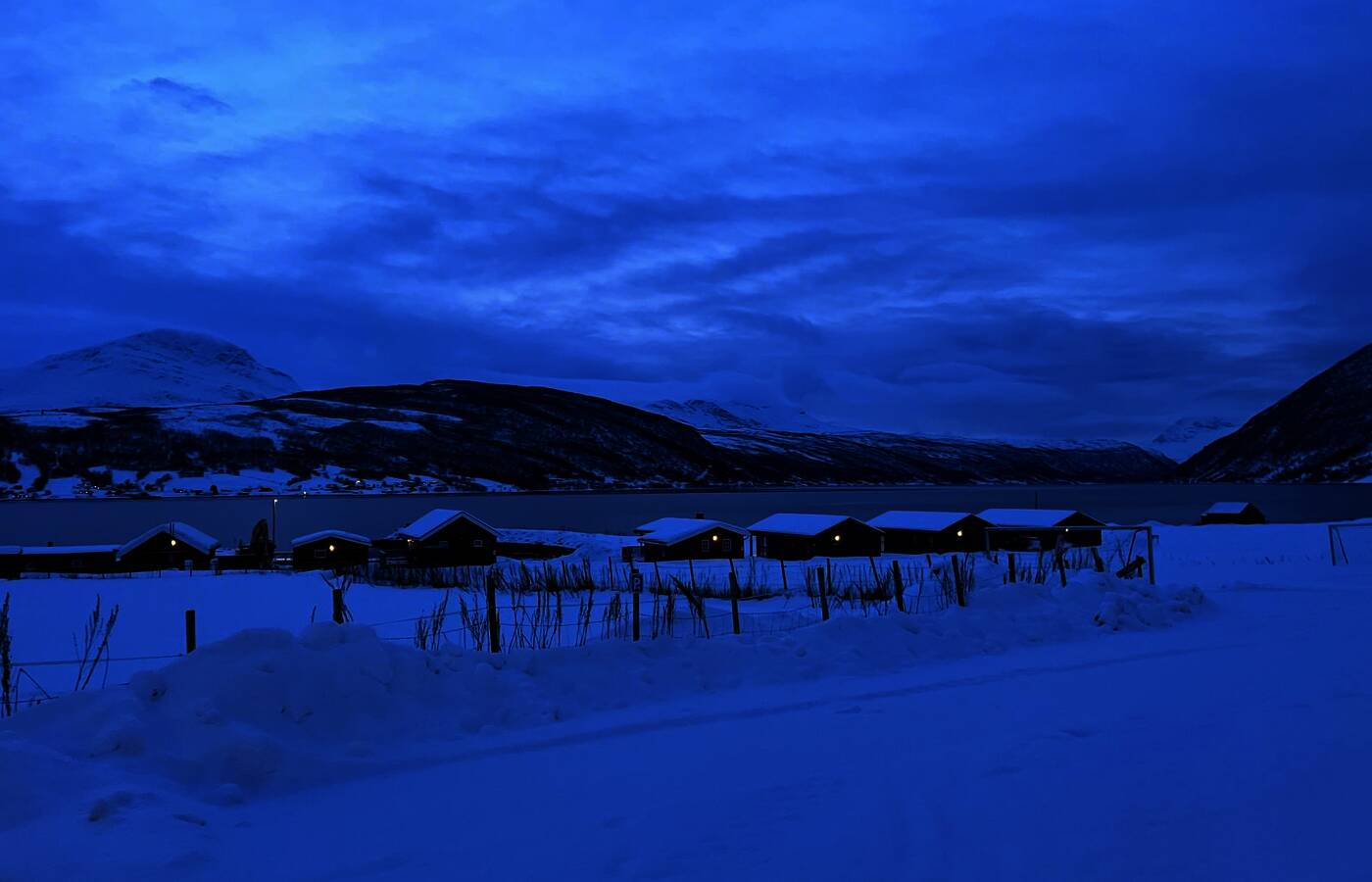 Skitourenreise Lavangen - Norwegen