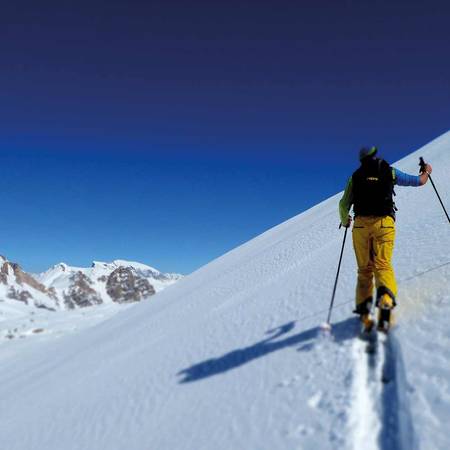 Skitouren - Bergführer Südtirol