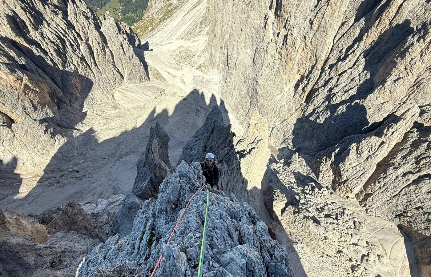Daumenkante ("Thumb Ridge")