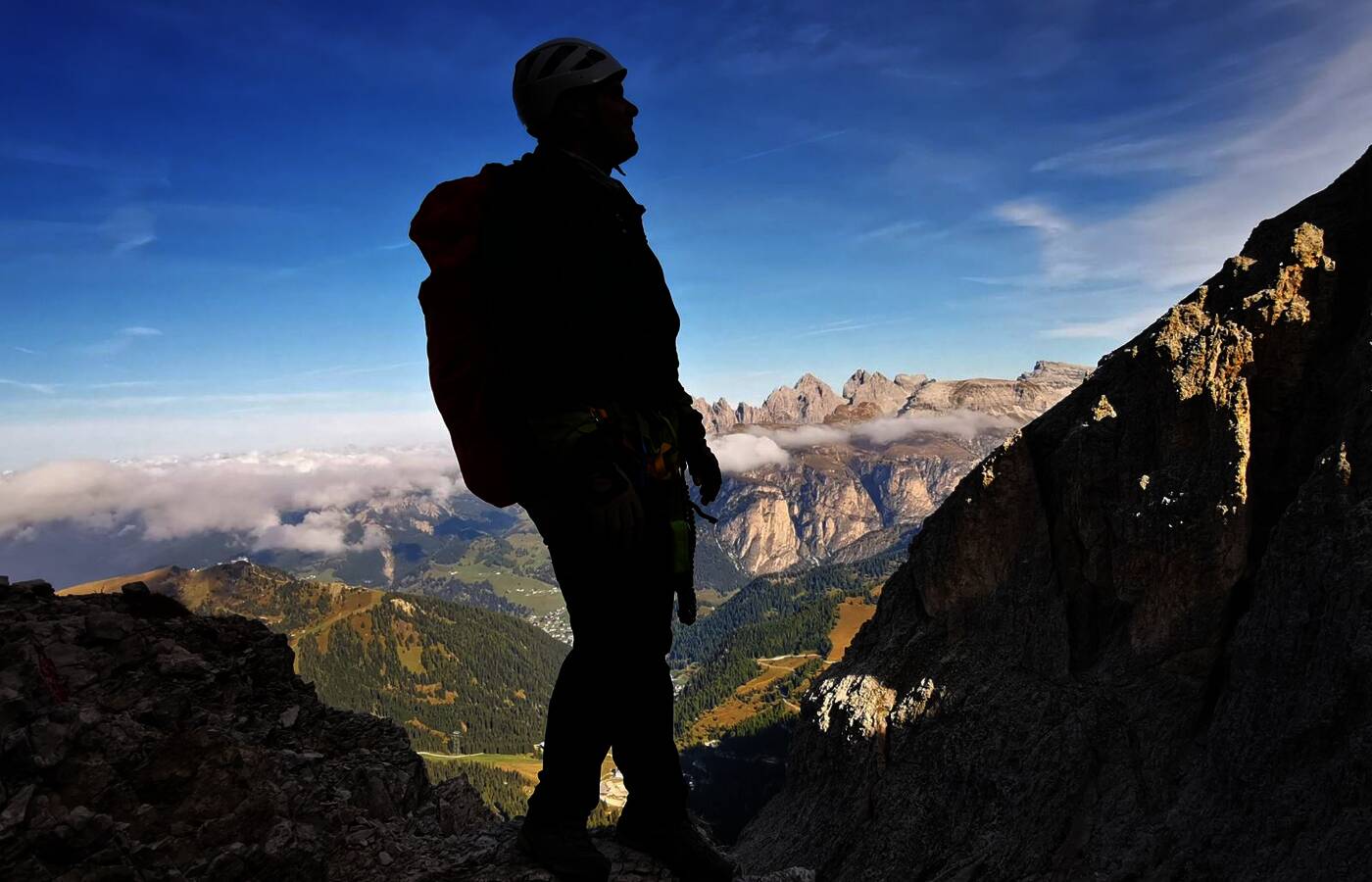 Pößnecker Klettersteig