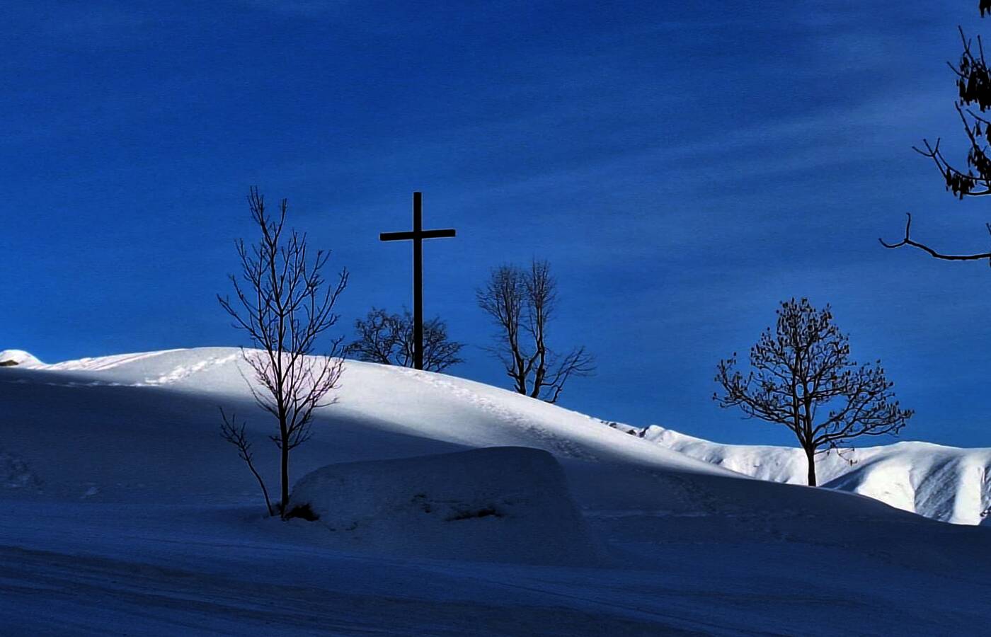 Skitourenreise Valle Stura