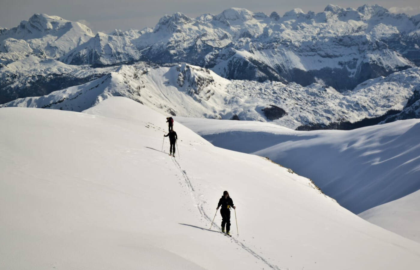Ski Mountaineering Trip Montenegro