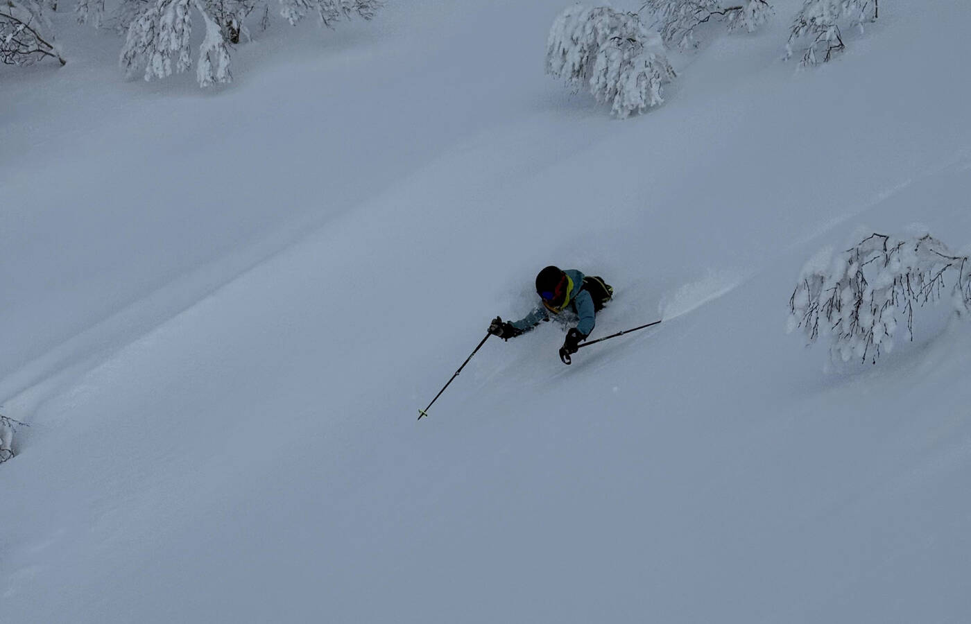 Skitouren-Freeridereise Japan