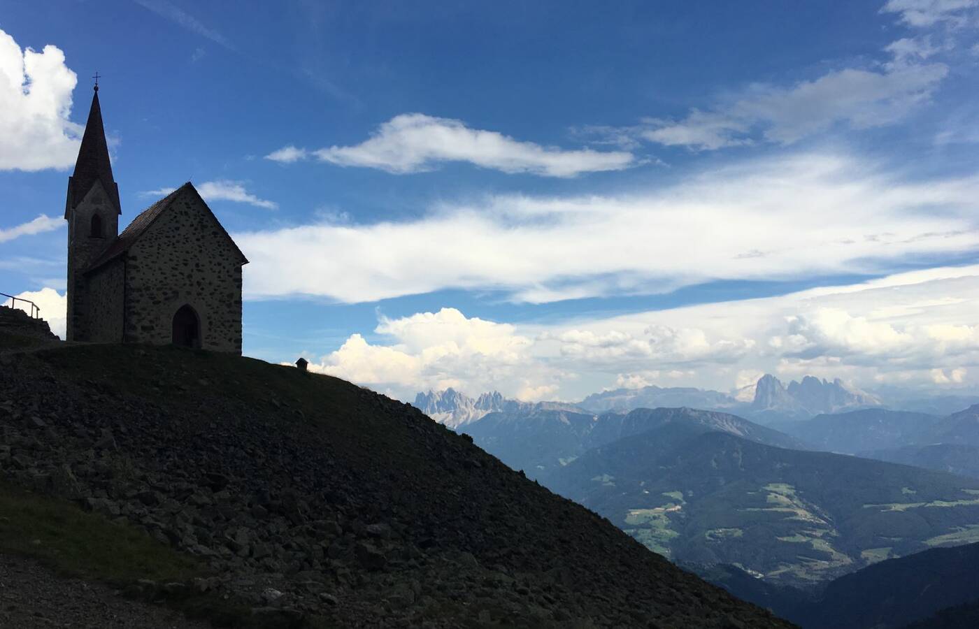Hufeisentour - "Horseshoe Tour"