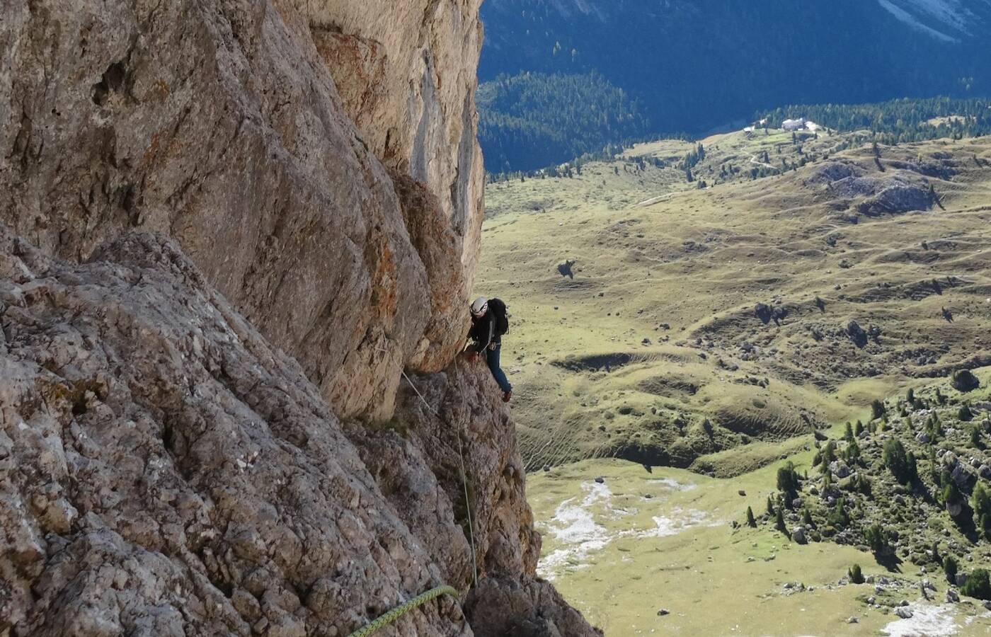 Southeast Ridge - Kleine Fermeda