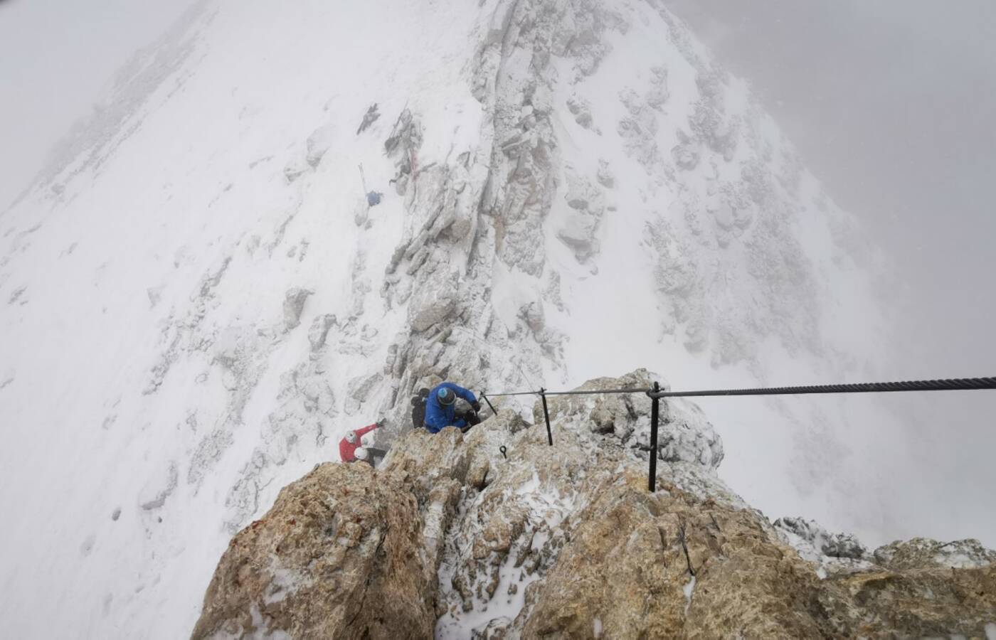 Skitourenwoche im Fanes Sennes Gebiet