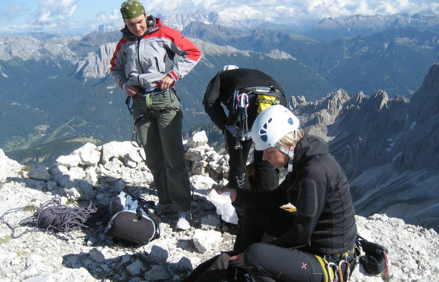 Steger Direct - Rosengartenspitze