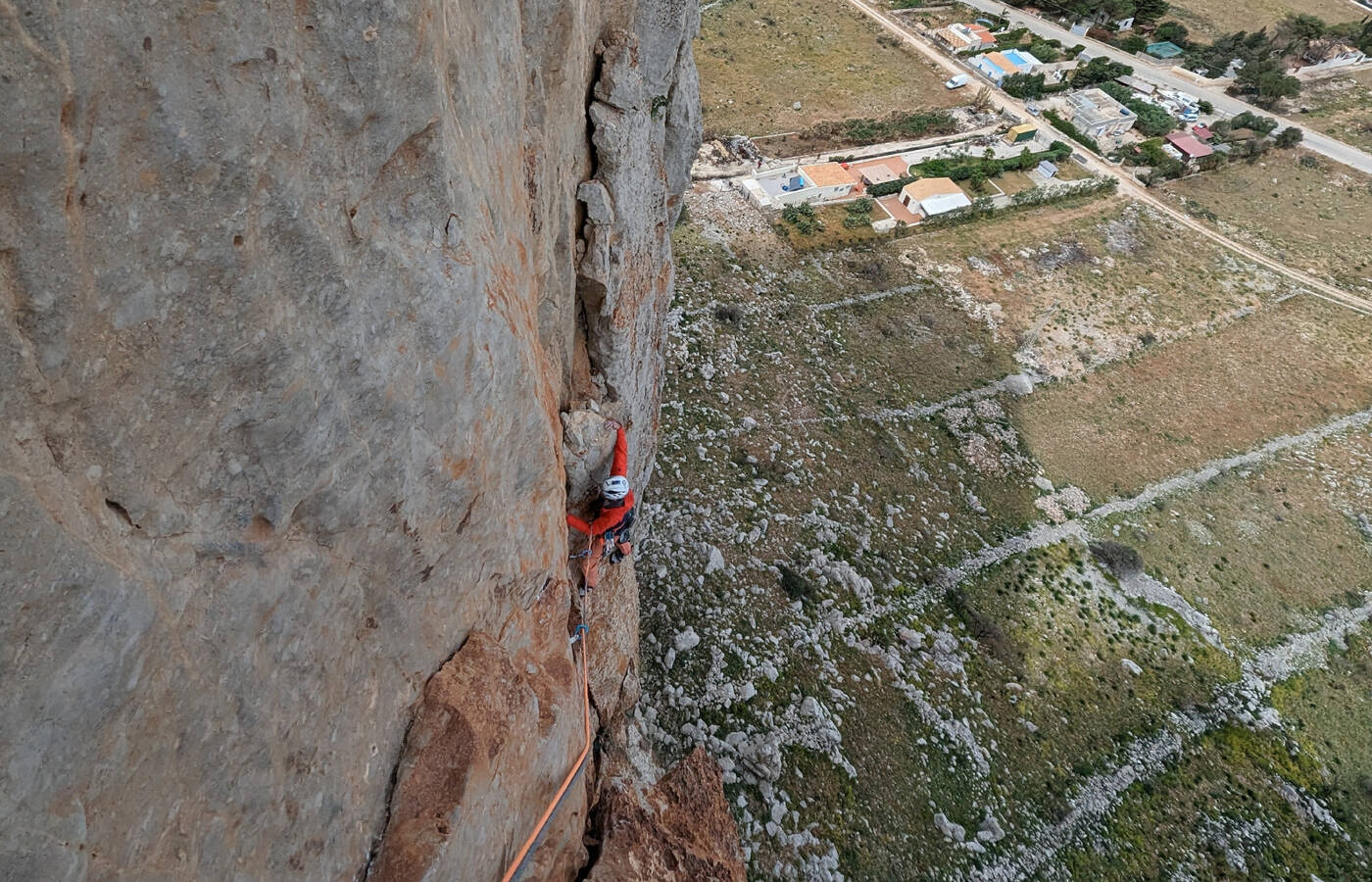 Climbing Trip to Sicily
