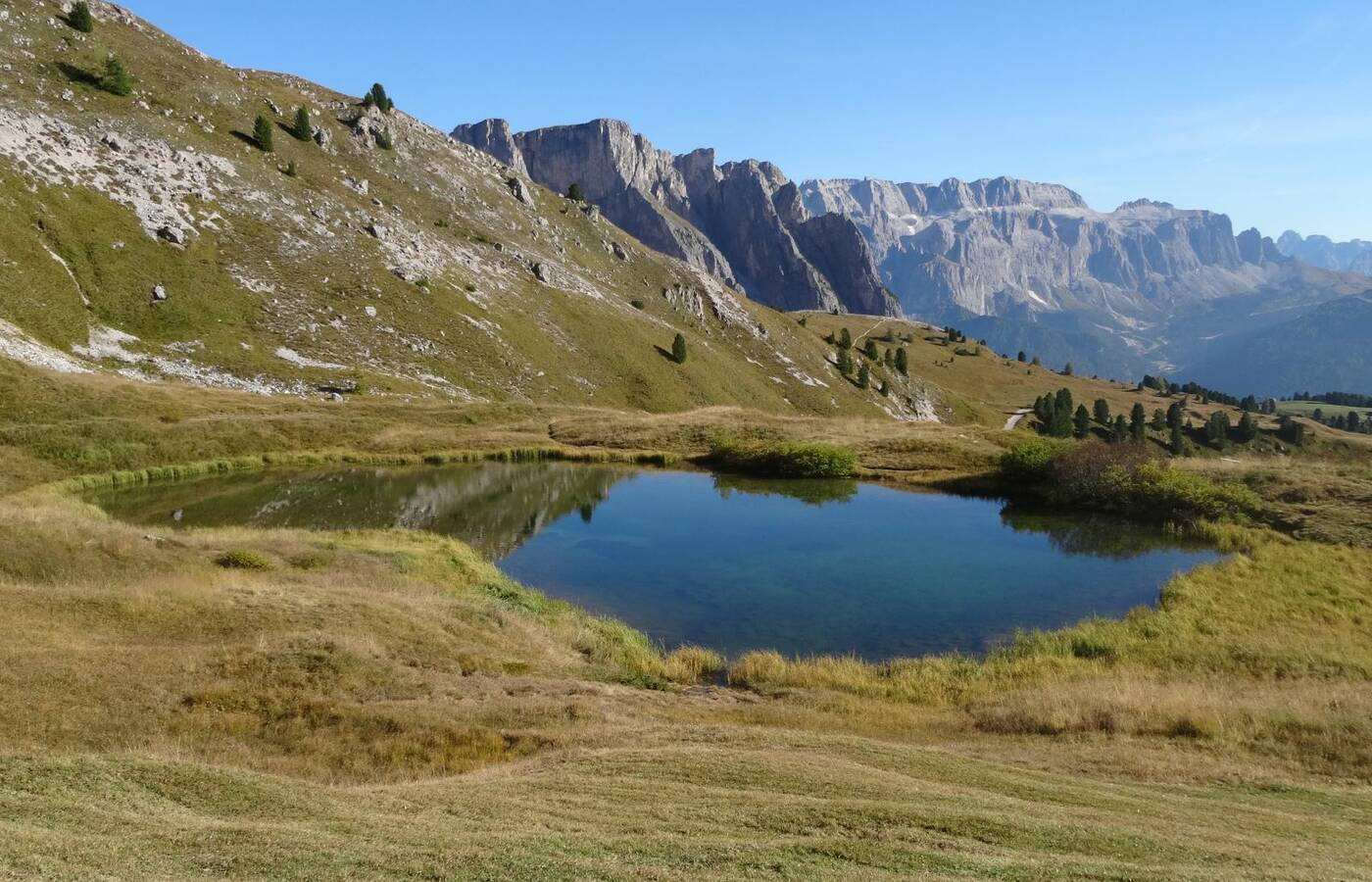 Southeast Ridge - Kleine Fermeda