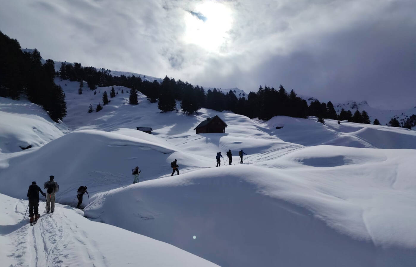 Ski Mountaineering Trip Montenegro