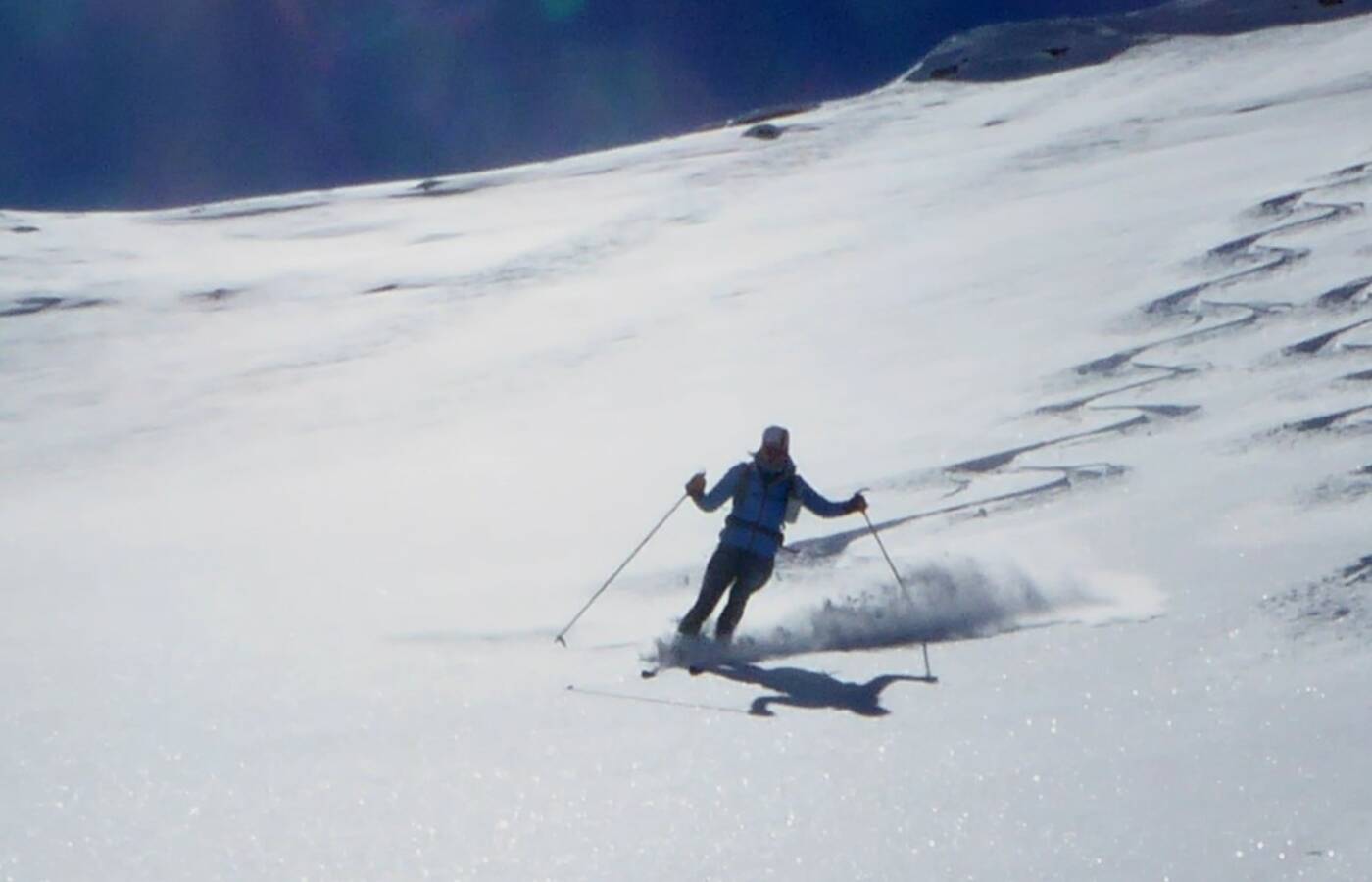 Skitourenwoche im Fanes Sennes Gebiet