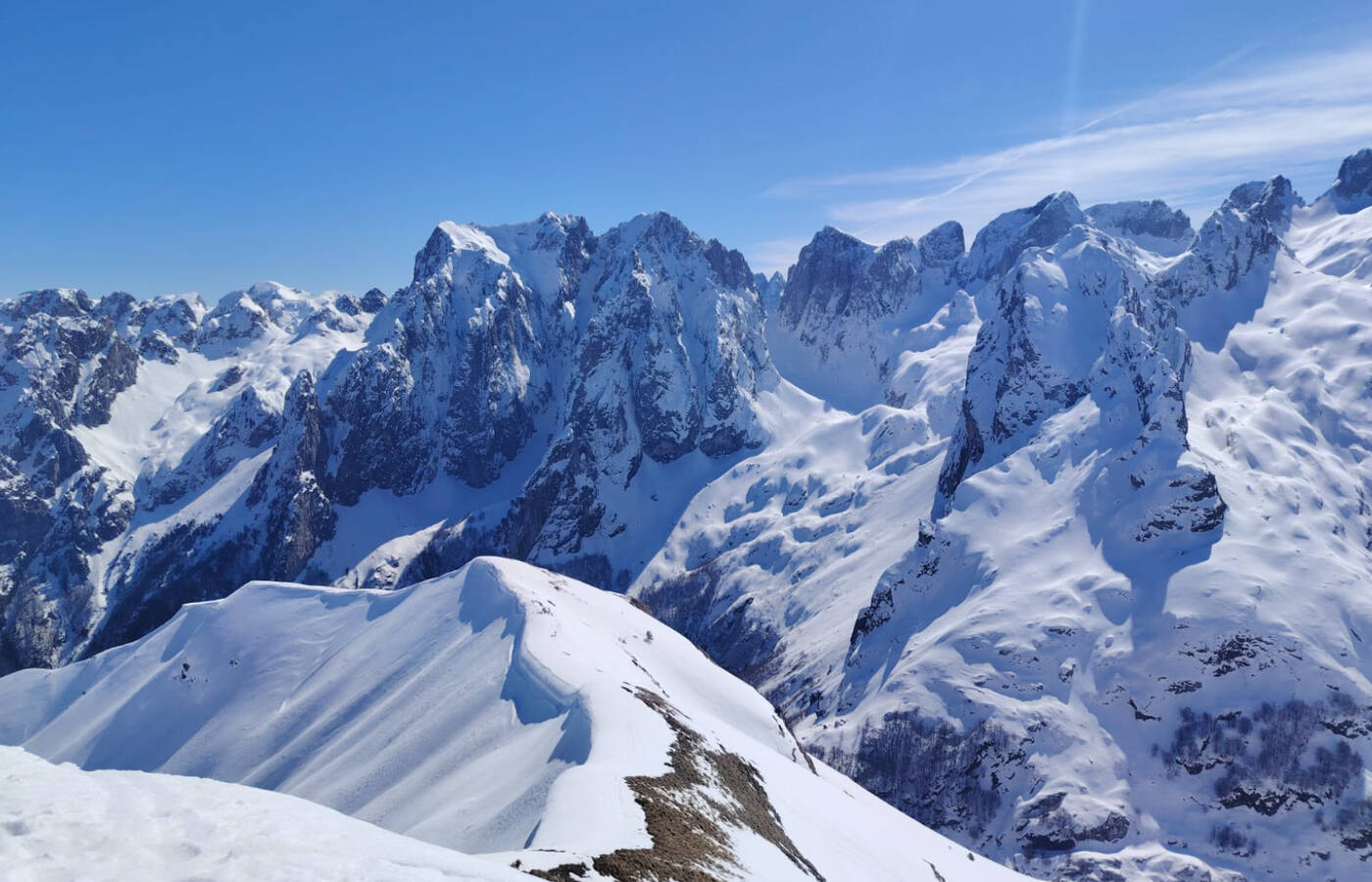 Ski Mountaineering Trip Montenegro