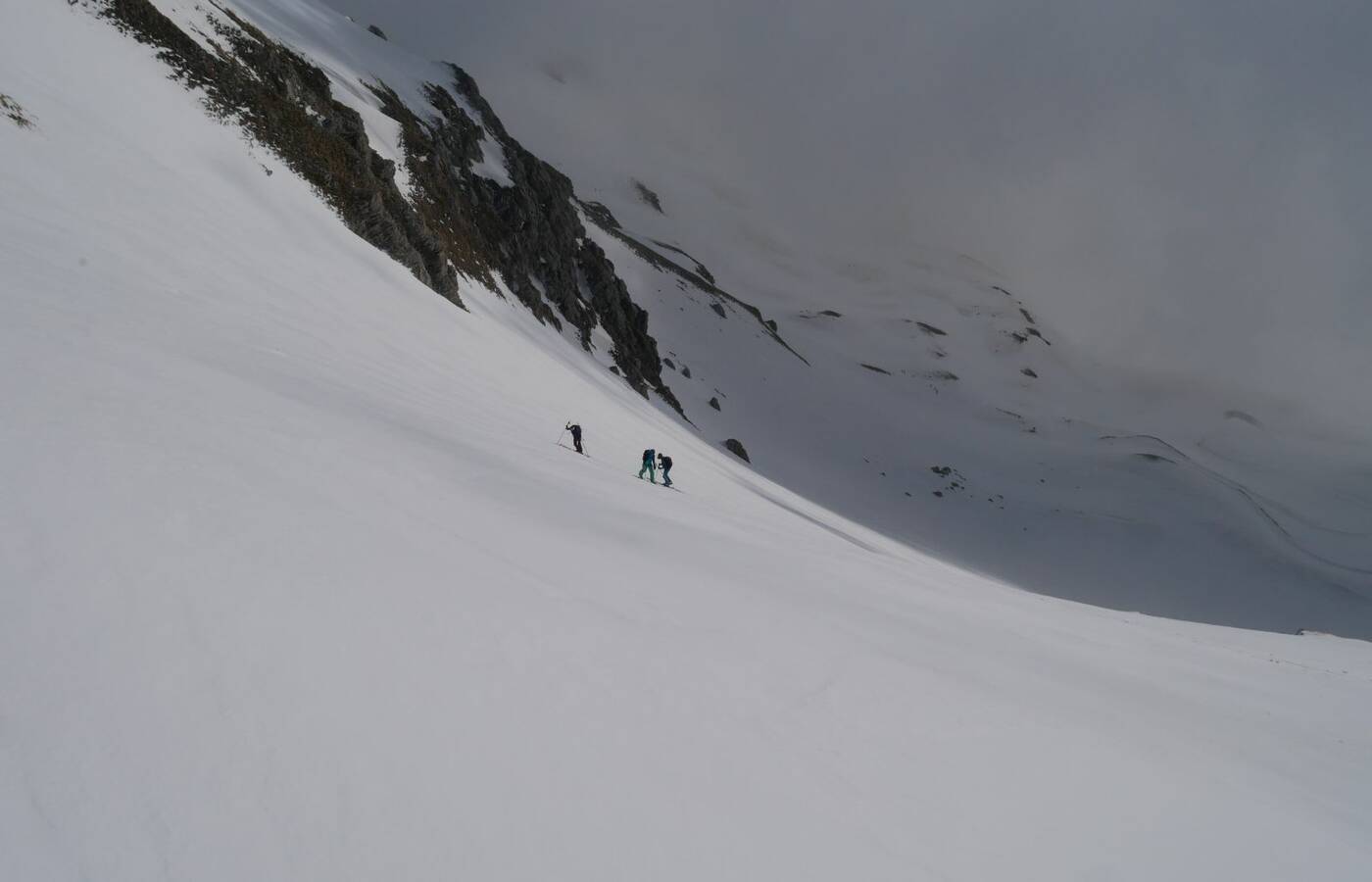 Ski Mountaineering Trip Abruzzo