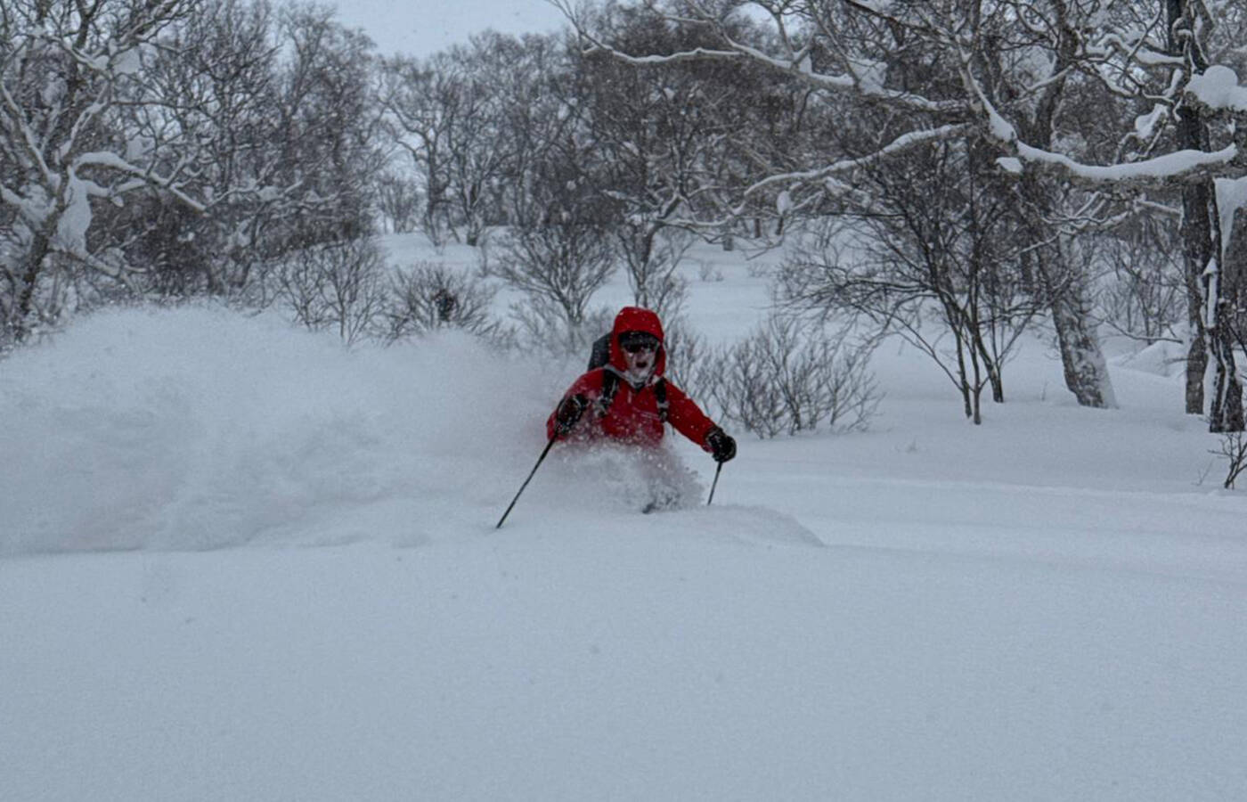 Skitouren-Freeridereise Japan
