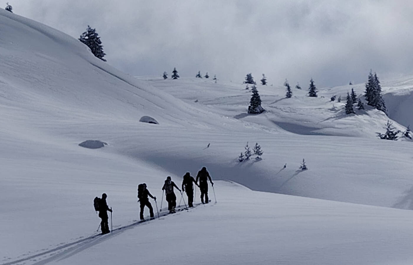 Ski Mountaineering Trip Montenegro