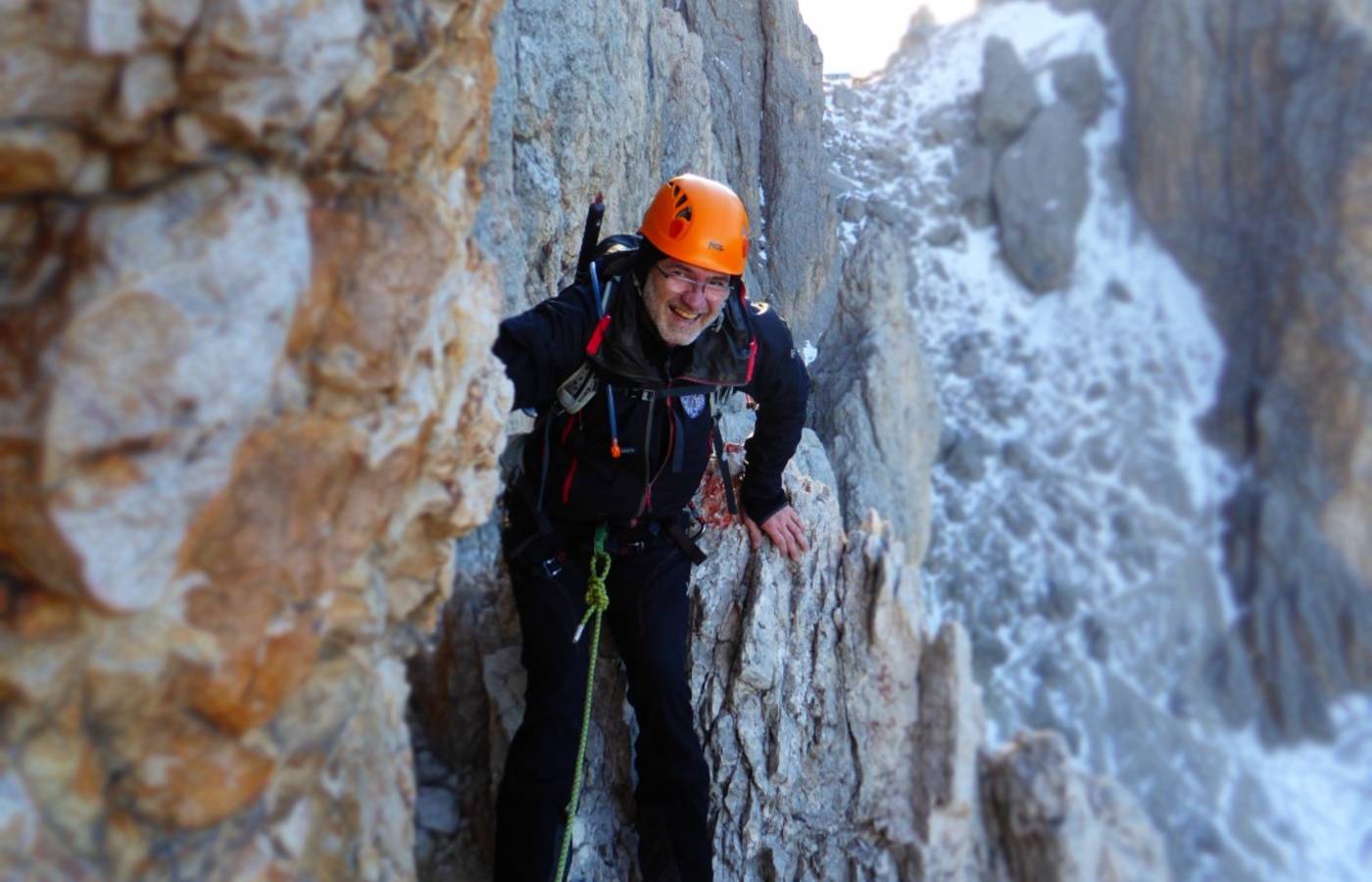 Saslonch - Langkofel 3.181m