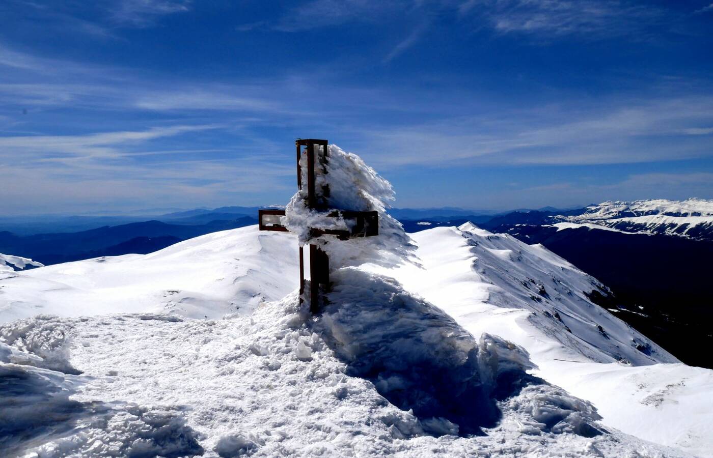 Ski Mountaineering Trip Abruzzo